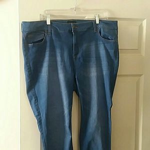 Celebrity Pink jeans.